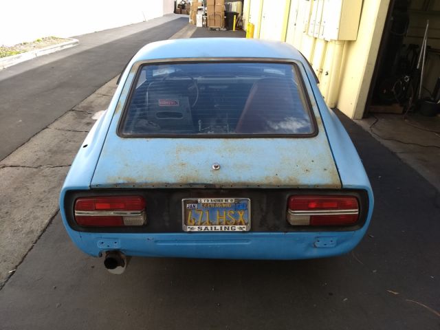 1973 Datsun Z-Series - photo 5