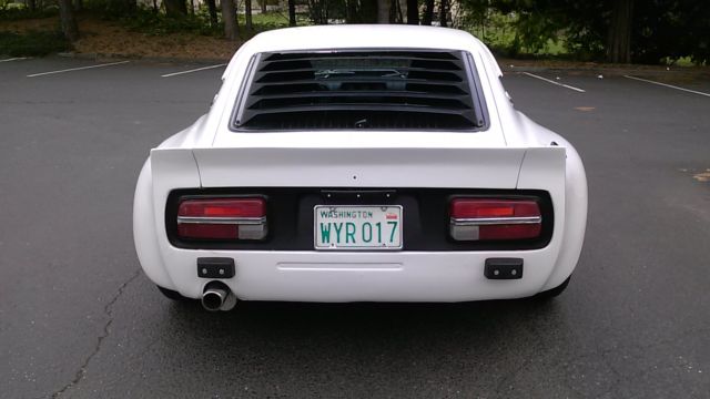 1973 Datsun Z-Series - photo 11