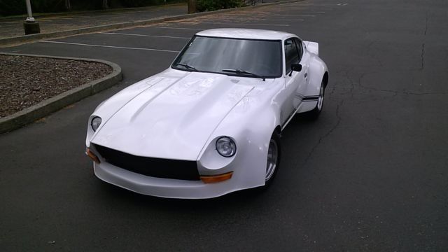 1973 Datsun Z-Series - photo 2
