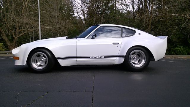 1973 Datsun Z-Series - photo 3