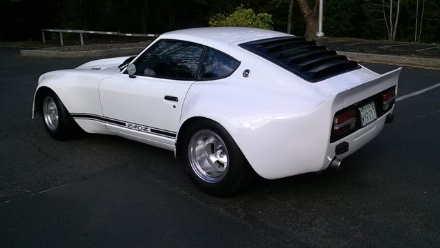 1973 Datsun Z-Series - photo 4