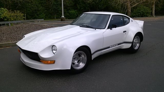 1973 Datsun Z-Series - photo 5