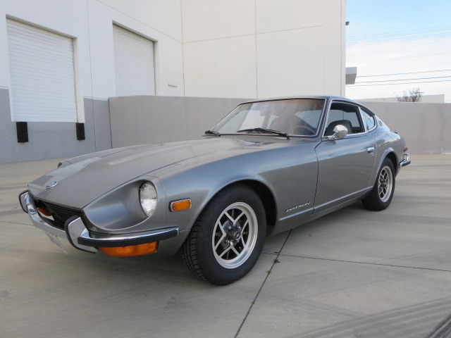 1973 Datsun 240Z with Automatic Transmission 1973 Datsun Z-Series Coupe