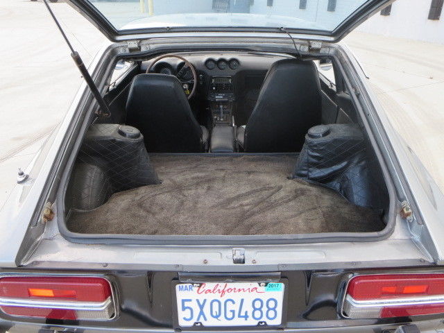 1973 Datsun Z-Series Coupe - photo 13