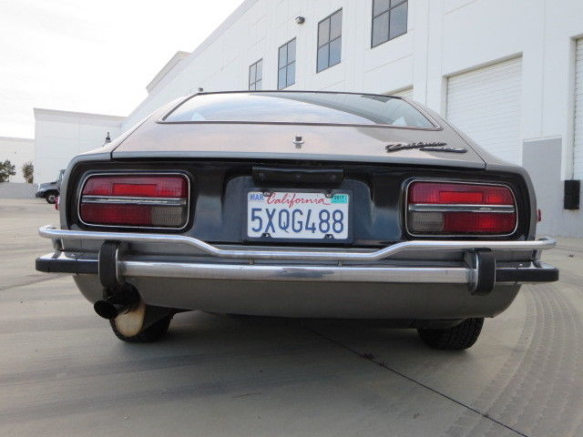 1973 Datsun Z-Series Coupe - photo 8