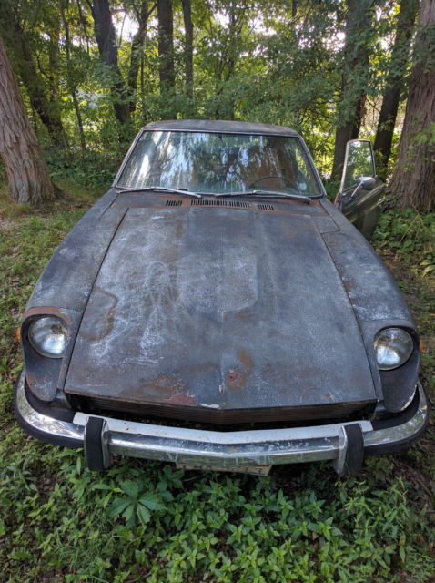 1973 Datsun Z-Series - photo 2