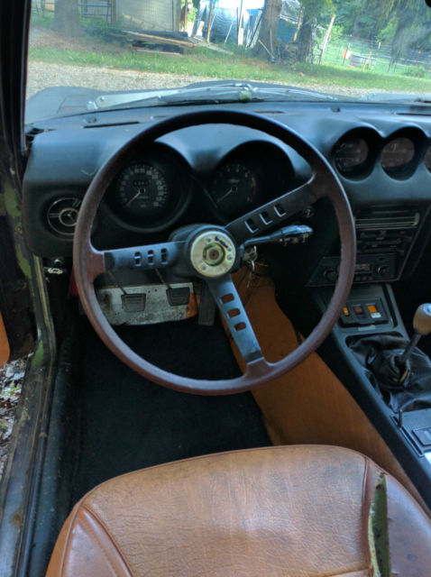 1973 Datsun Z-Series - photo 7