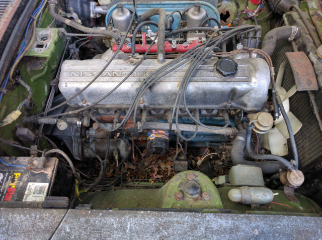1973 Datsun Z-Series - photo 8