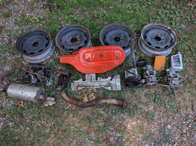 1973 Datsun Z-Series - photo 9