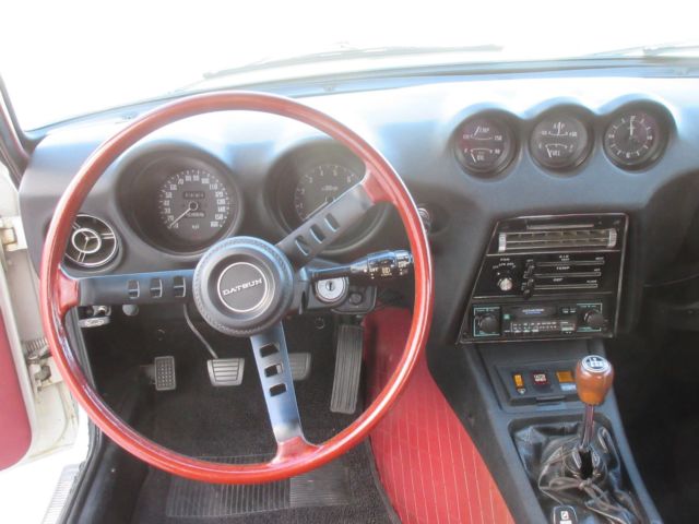 1973 Datsun Z-Series - photo 12