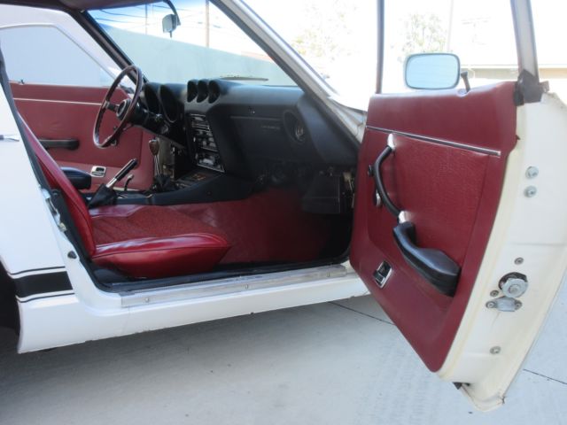 1973 Datsun Z-Series - photo 13