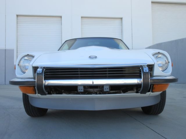 1973 Datsun Z-Series - photo 4