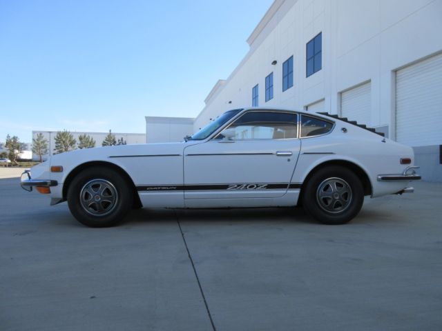 1973 Datsun Z-Series - photo 5