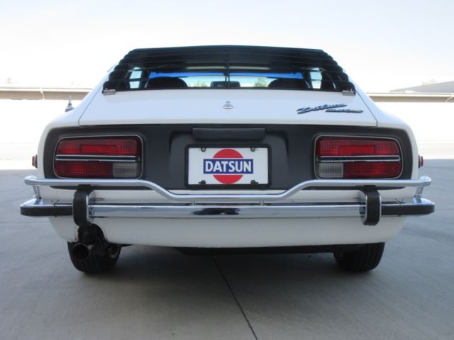 1973 Datsun Z-Series - photo 7