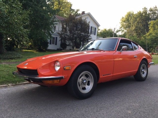 1973 Datsun Z-Series 240Z - photo 2