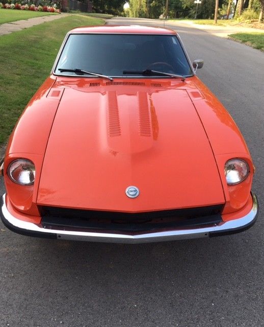 1973 Datsun Z-Series 240Z - photo 3