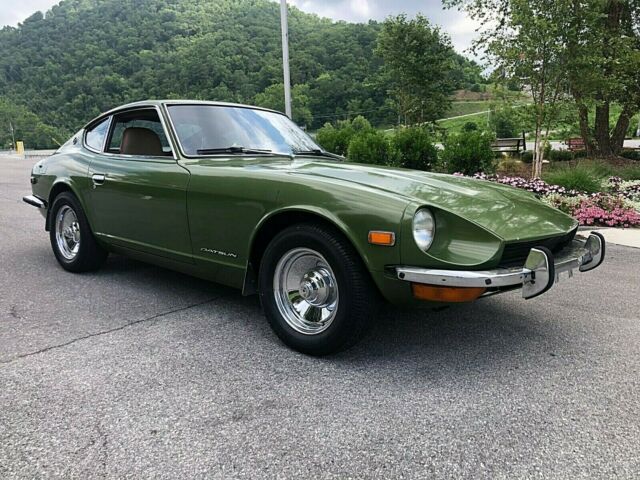 1973 DATSUN 240ZX COUPE 1973 Datsun Z-Series
