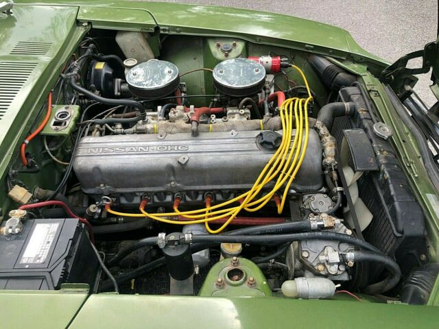 1973 Datsun Z-Series - photo 7