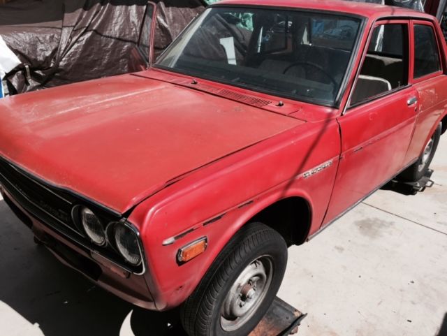1973 Datsun 510 - photo 3