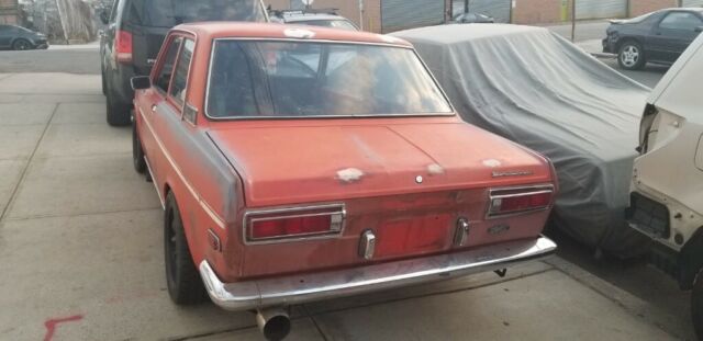 1973 Datsun Other - photo 7