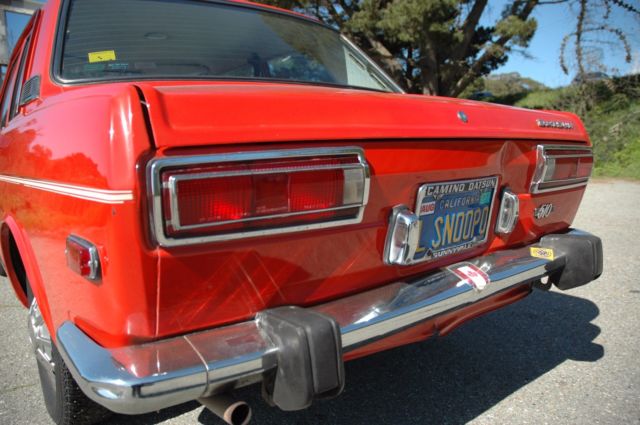 1973 Datsun Other - photo 6