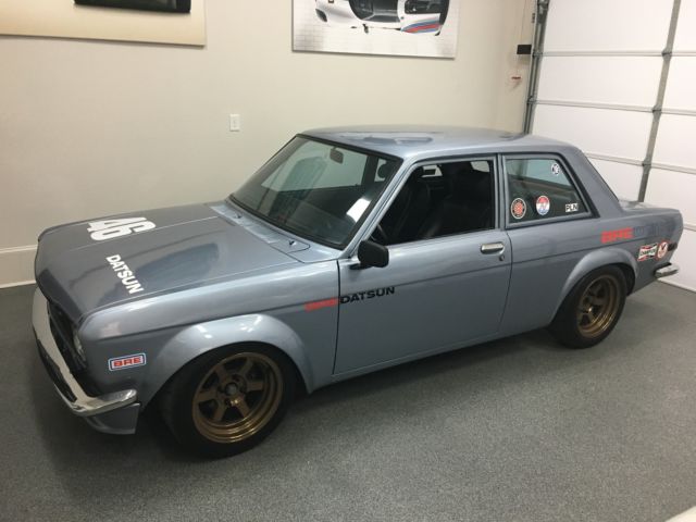 1973 DATSUN 510 W/ L20B STROKER 1973 Datsun Other