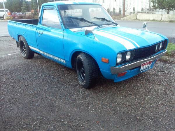 1973 Datsun 620 1973 Datsun Other