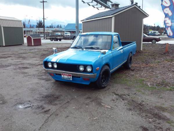 1973 Datsun Other - photo 2