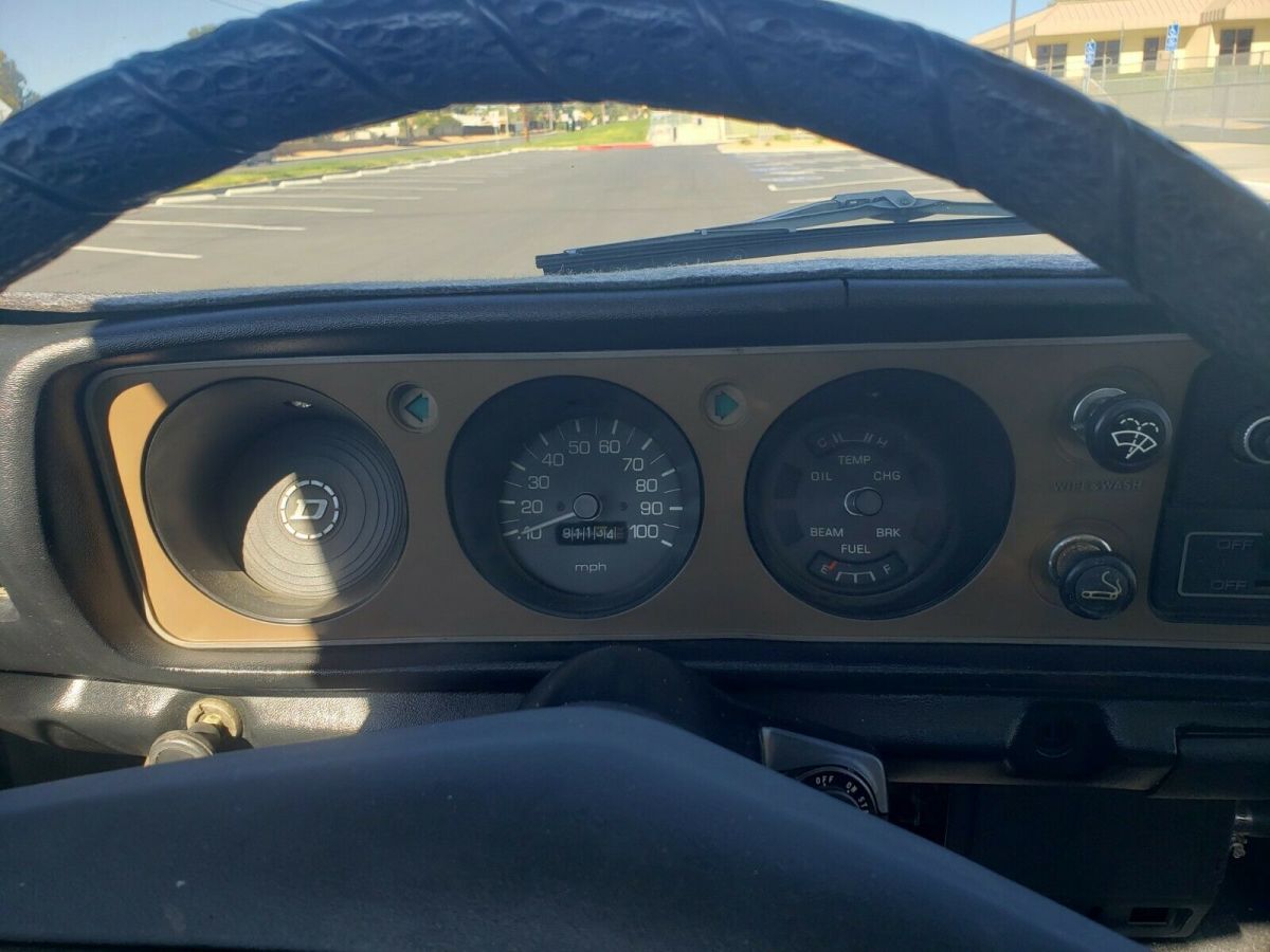 1973 Datsun Pickup - photo 11
