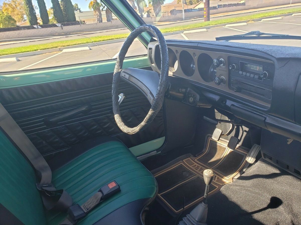 1973 Datsun Pickup - photo 12