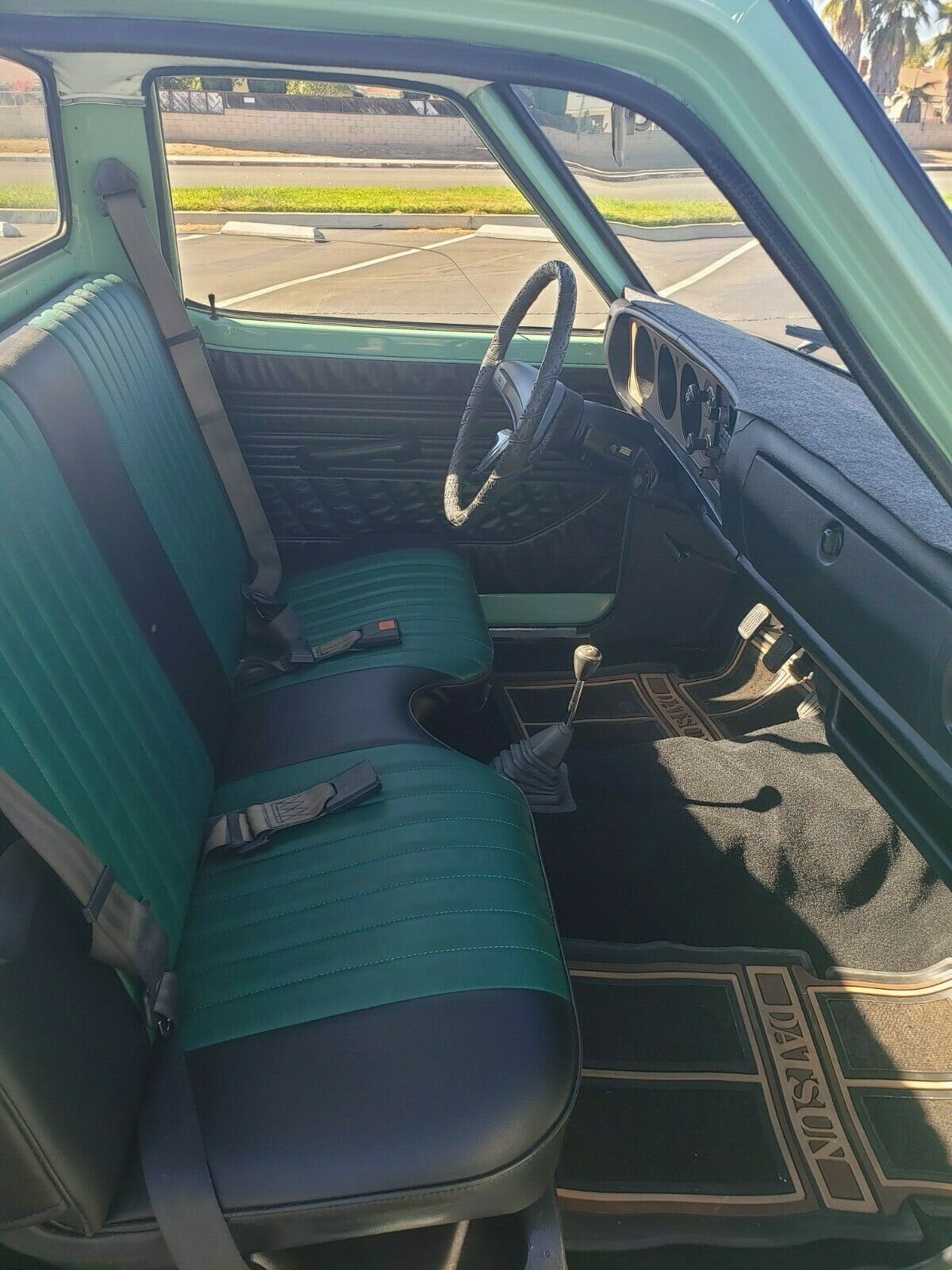 1973 Datsun Pickup - photo 13