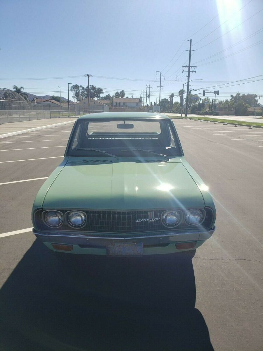 1973 Datsun Pickup - photo 3