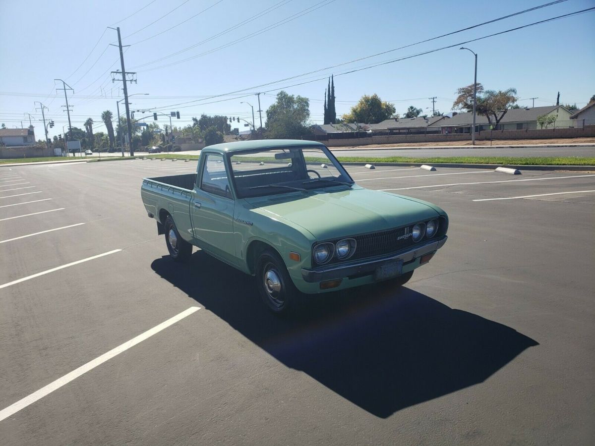 1973 Datsun Pickup - photo 4