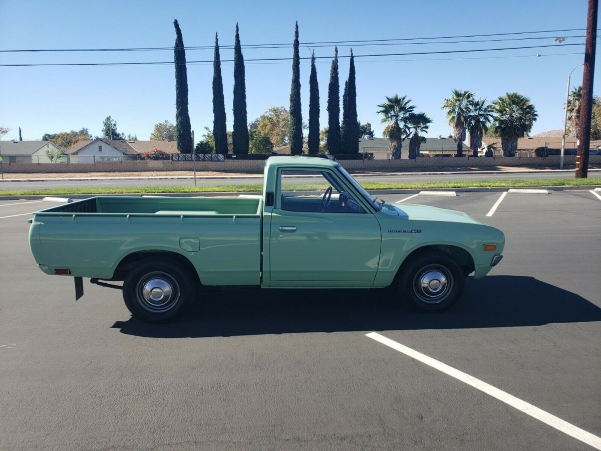 1973 Datsun Pickup - photo 5