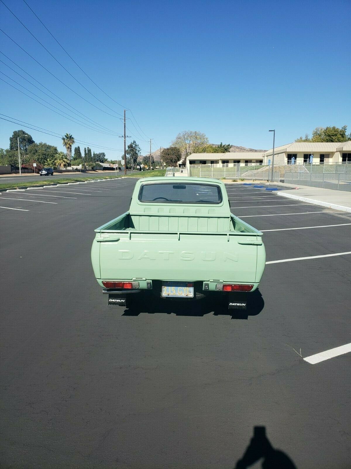 1973 Datsun Pickup - photo 6