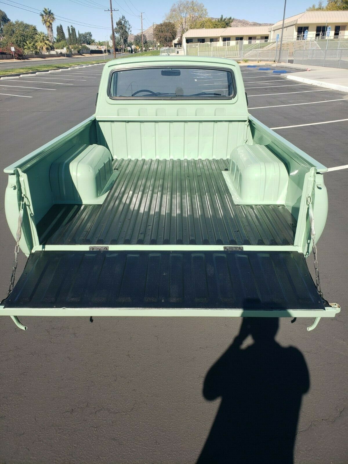 1973 Datsun Pickup - photo 7