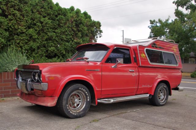 1973 Datsun 620 - photo 2