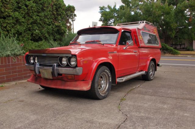 1973 Datsun 620 - photo 4