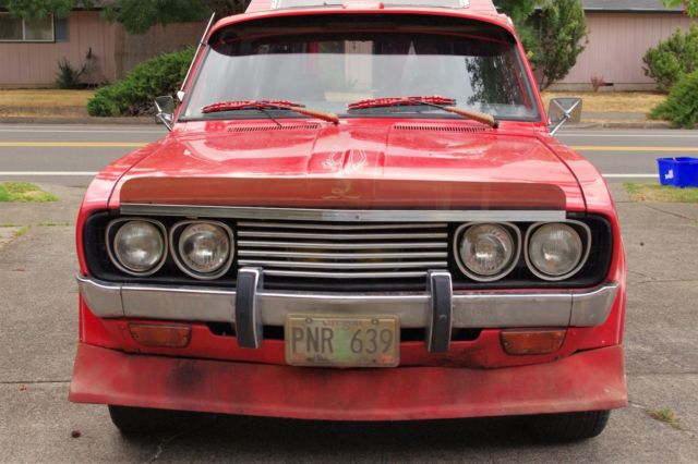 1973 Datsun 620 - photo 5