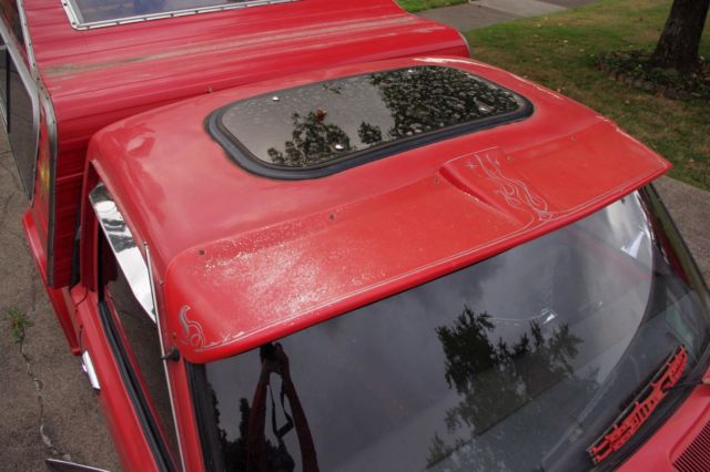 1973 Datsun 620 - photo 8