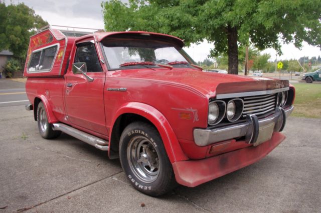1973 Datsun 620 - photo 9