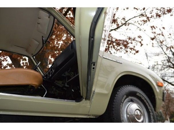 1973 Datsun 620 - photo 12