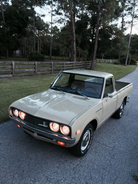 1973 Datsun 620 - photo 2