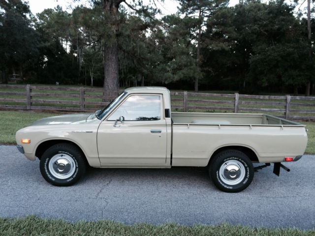 1973 Datsun 620 - photo 3