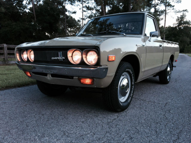 1973 Datsun 620 - photo 4