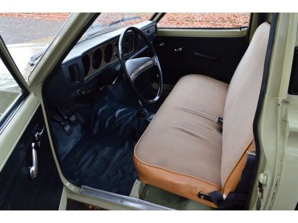 1973 Datsun 620 - photo 9