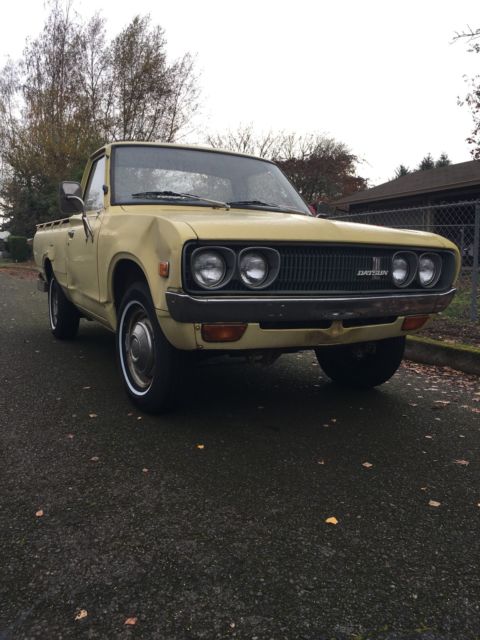 1973 Datsun Other Standard - photo 11