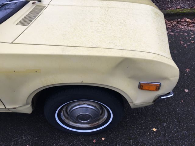 1973 Datsun Other Standard - photo 3