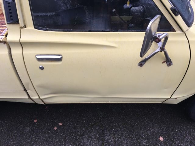 1973 Datsun Other Standard - photo 4