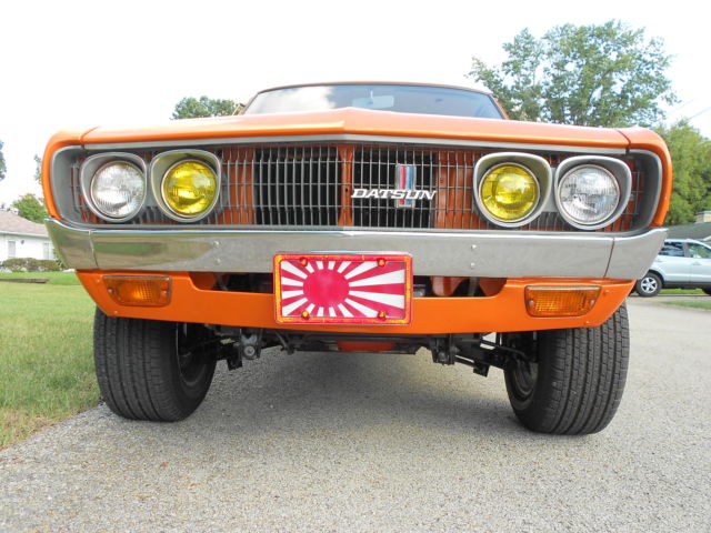 1973 Datsun Other Base - photo 2